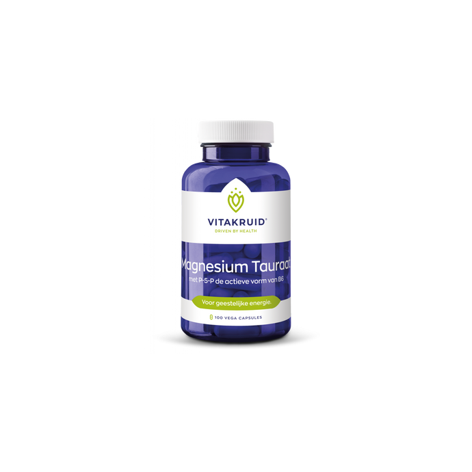 Vitakruid | Magnesium Tauraat
