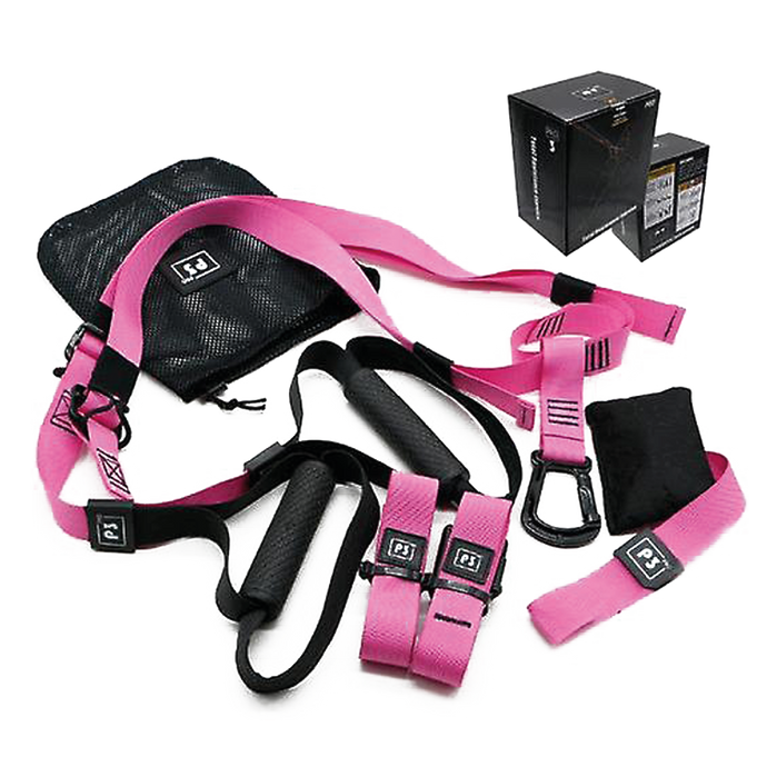 suspension trainer roze 