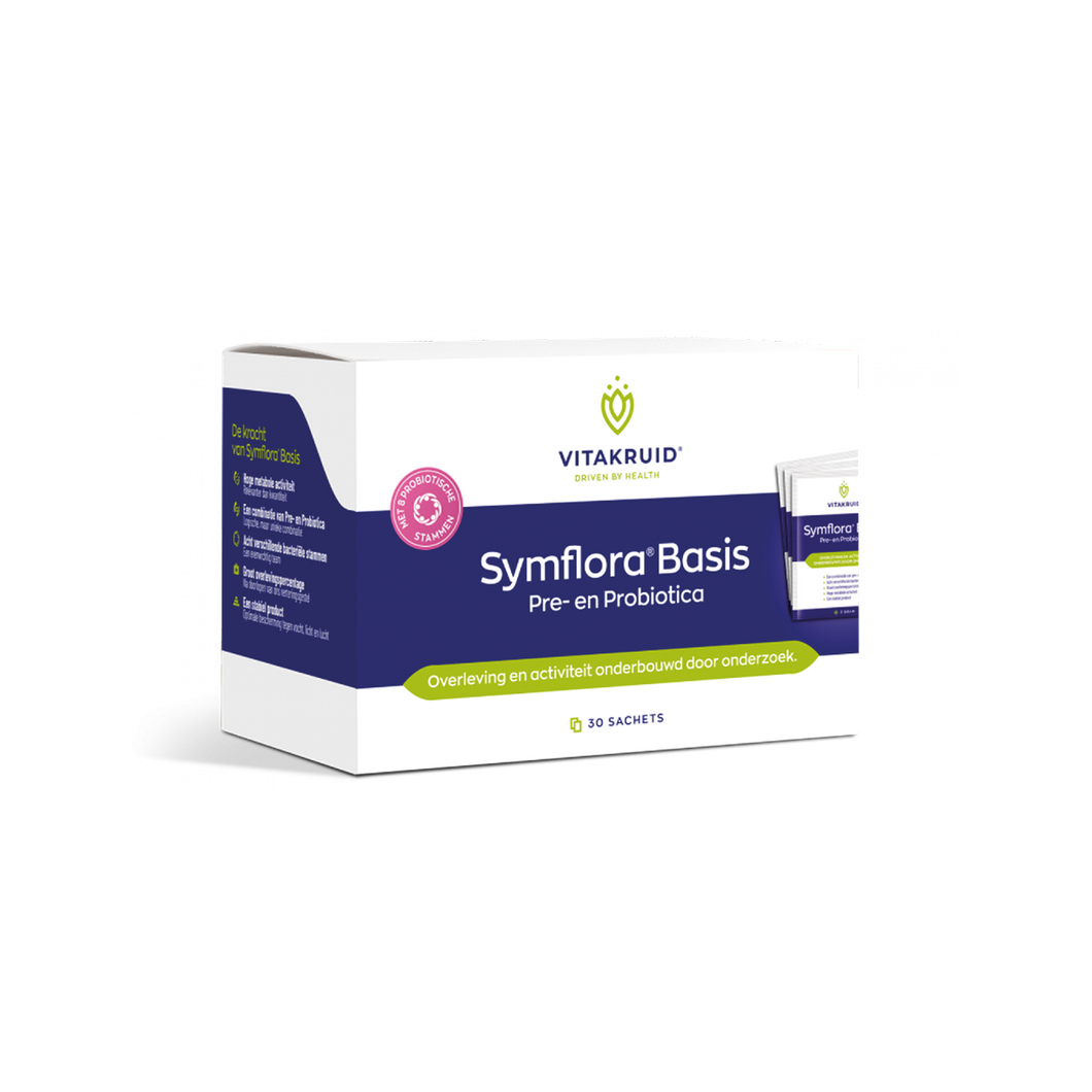 Vitakruid | Symflora® Basis